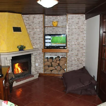 Casa D'aldeia Дом отдыха Герес