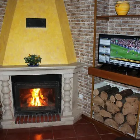 Casa D'aldeia Tatil Evi