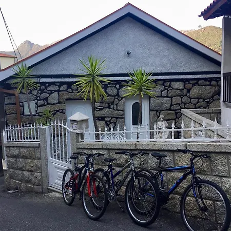 Casa D'aldeia 別荘