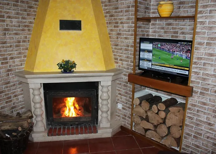 Casa D'aldeia Holiday home