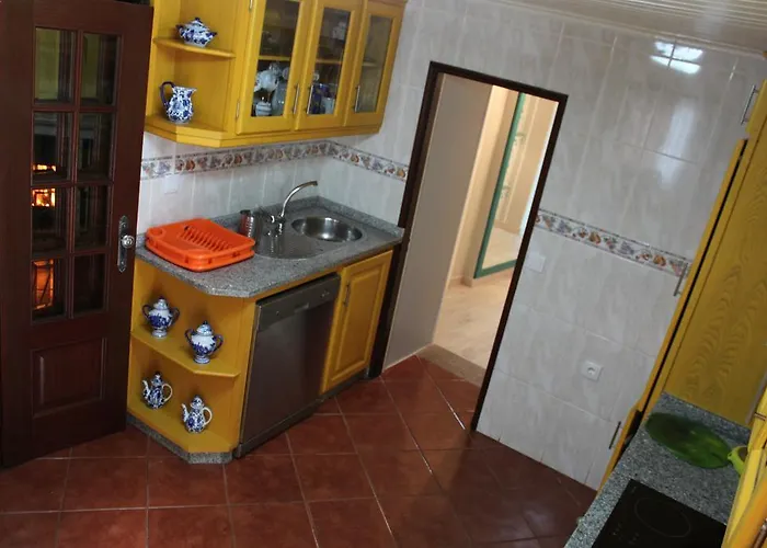 펜션 Casa D'aldeia 제어스