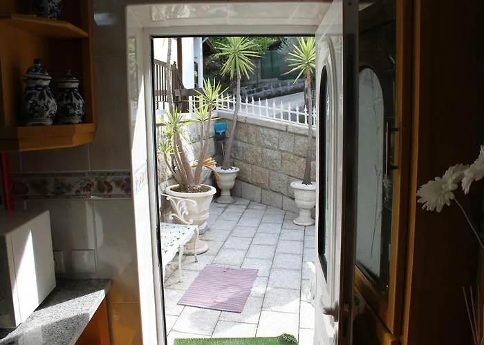 Casa D'aldeia Holiday home Geres