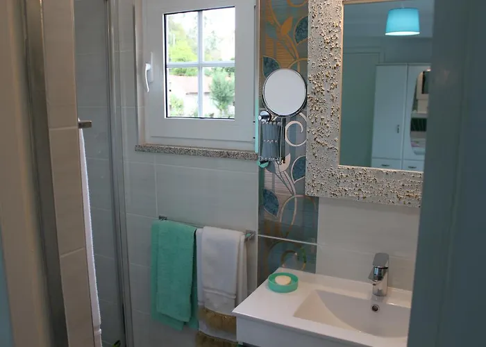 펜션 Casa D'aldeia *