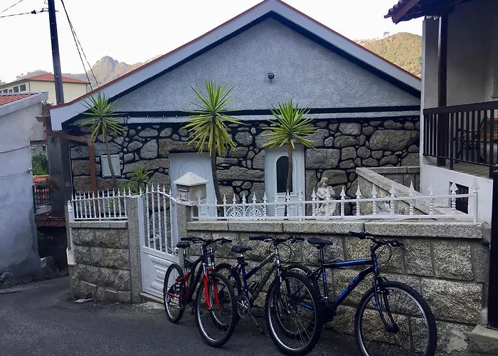 Casa D'aldeia 펜션